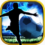 soccer hero android application logo